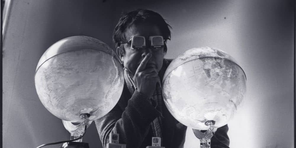 Nam June Paik: Moon is the Oldest TV Amanda Kim