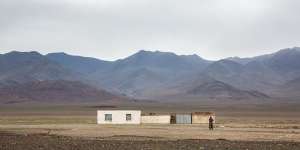 Bulunkul, a film by Marie-Violaine Brincard Olivier Dury