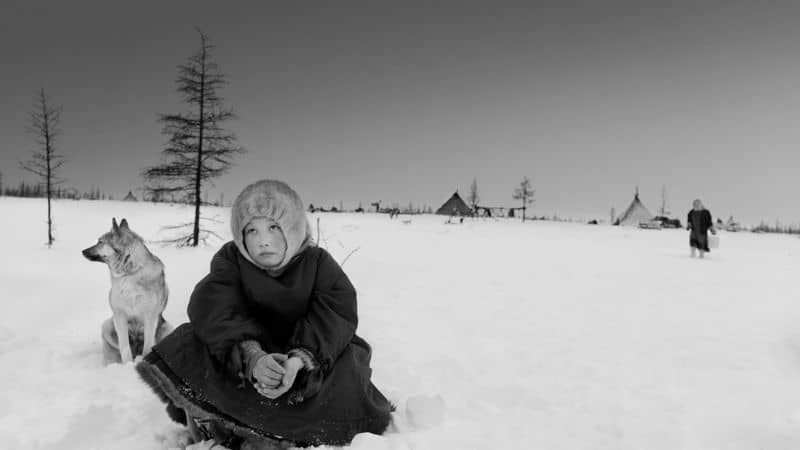 Ragnar Axelsson, Prix Pictet, The Nenets Siberia, 2016