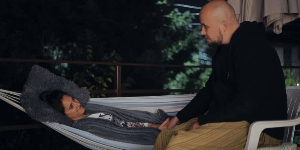 My Muslim Husband Daniel Bărnuți Alexandra Lizeta Bărnuți