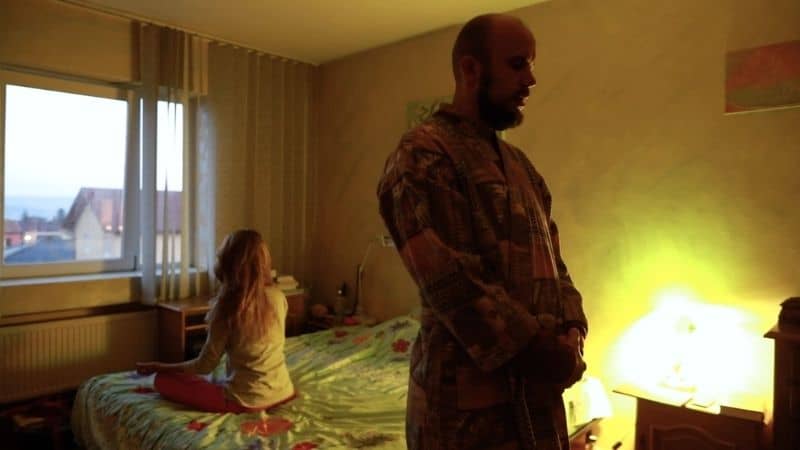 My Muslim Husband Daniel Bărnuți Alexandra Lizeta Bărnuți