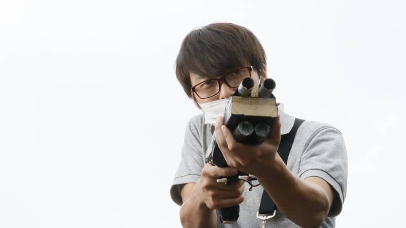 Revolution +1 Masao Adachi