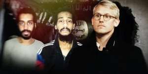Confronting the captors
