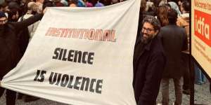 It is time for festivals to endorse a BRAVE space over a SAFE one