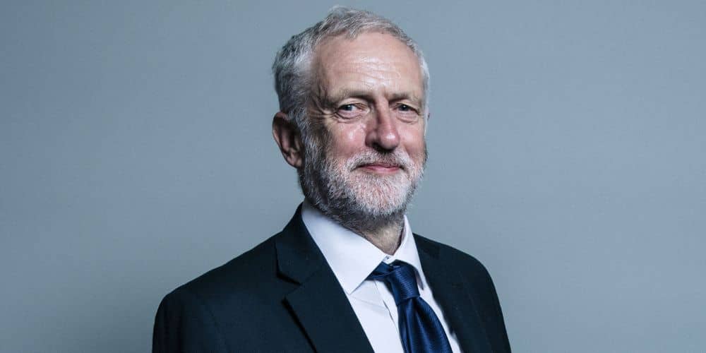 Jeremy Corbyn