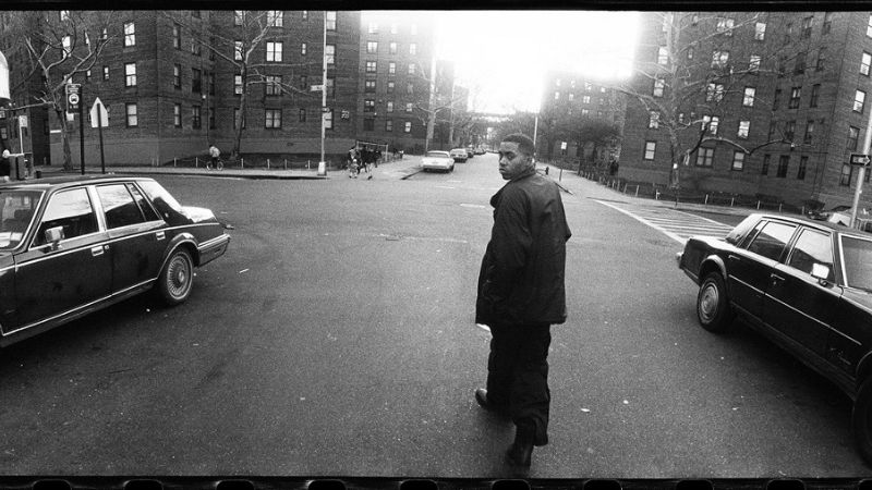 Nas: Time is Illmatic One9