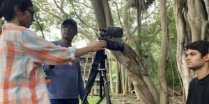 Taskovski Films offers new masterclass and retreats as part of December #DocsConnect