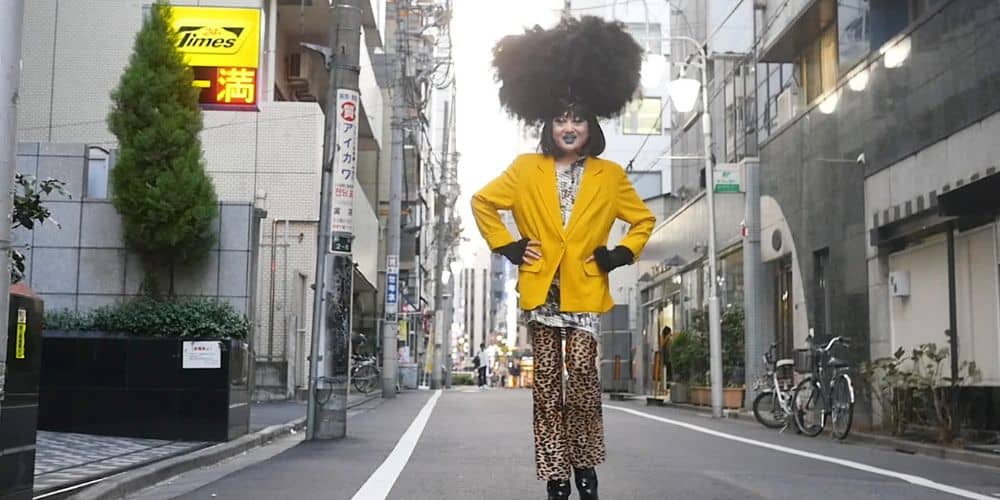 Queer Japan Graham Kolbeins