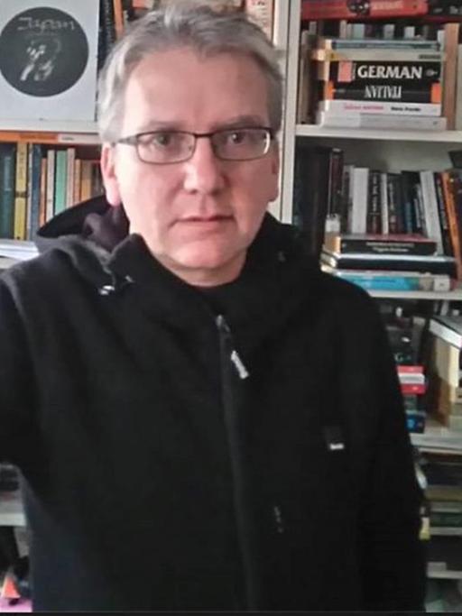 Mark Fisher