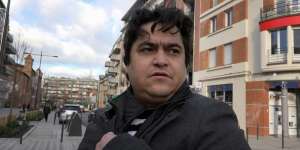 Son of the Mullah Nahid Persson