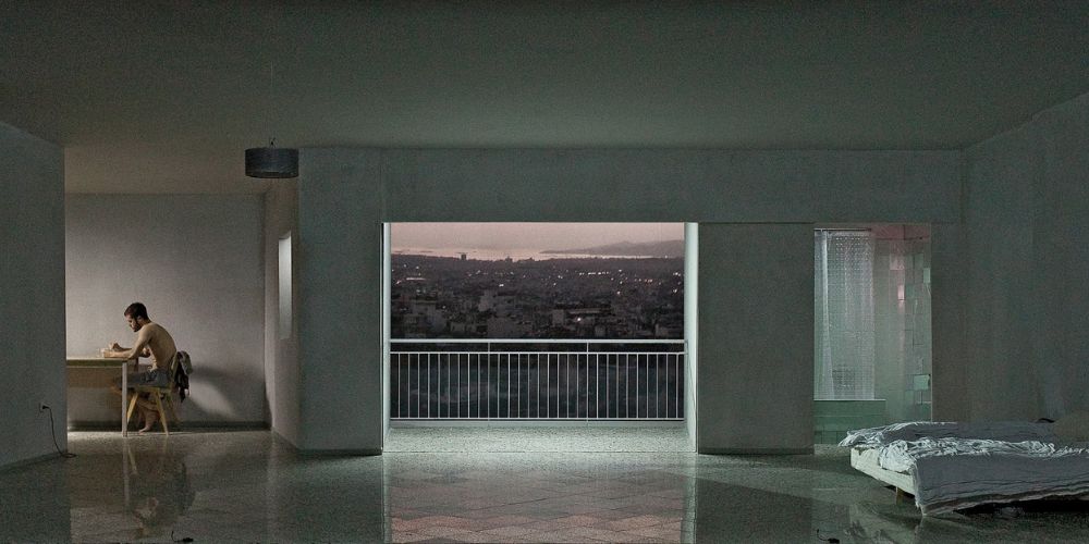 Inside Dimitris Papaioannou