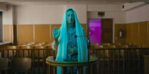 Stray Bodies Elina Psykou