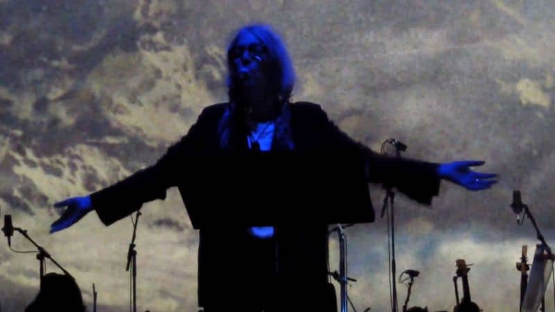Turn in the Wound Abel Ferrara