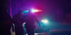 The law and the lost