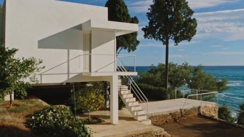 e.1027 eileen gray and the house by the sea, Beatrice Minger, Christoph Schaub