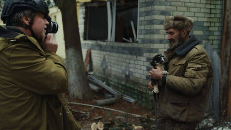 Eddy's War Joost van der Valk