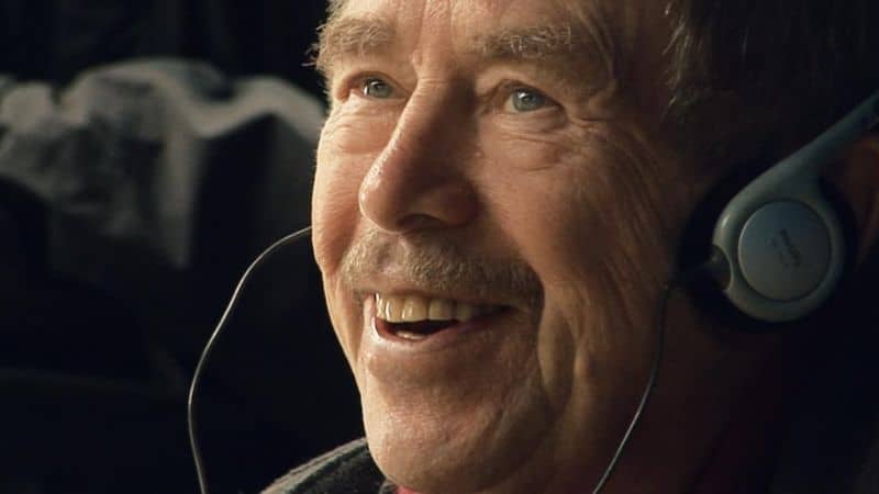 Havel Speaking, Can You Hear Me? Petr Jančárek