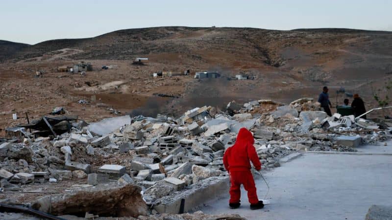 No Other Land Basel Adra, Hamdan Ballal, Yuval Abraham, Rachel Szor