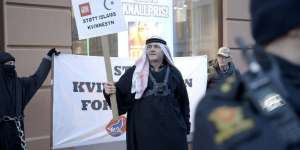 Thorsen against Islam