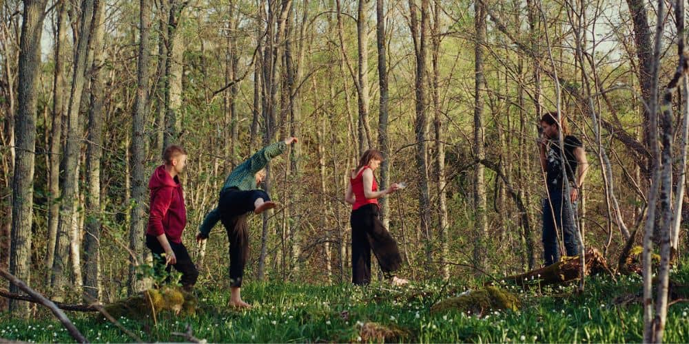 Once Upon a Time in a Forest Virpi Suutari