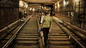 Sunlight on pause in Kharkiv’s underground