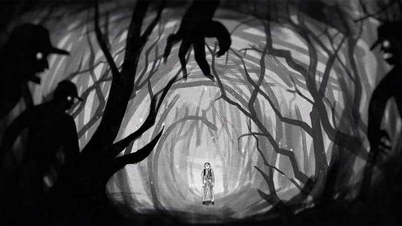 Silent Trees Agnieszka Zwiefka