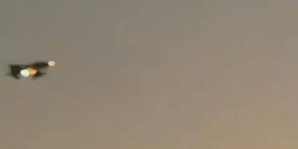 The Diary of a Sky Lawrence Abu Hamdan