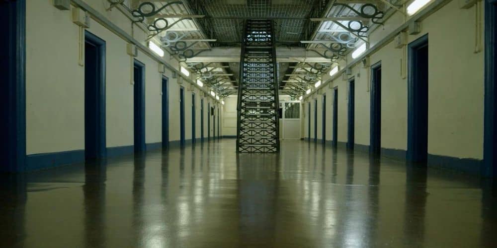 Britain's Forgotten Prisoners Martin Read