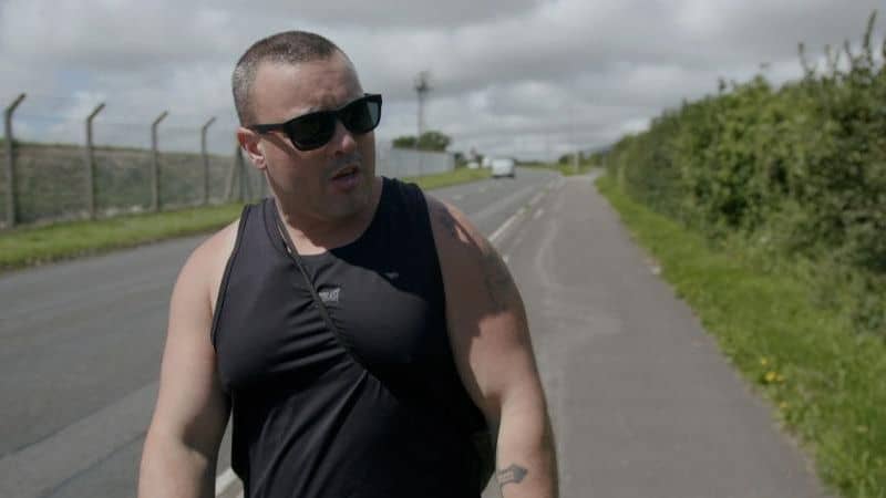 Britain's Forgotten Prisoners Martin Read