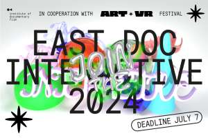 Apply now to elevate your interactive XR project at East Doc Interactive