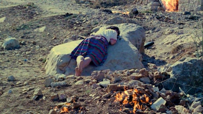 A Fidai Film Kamal Aljafari