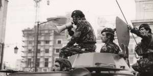 carnation revolution