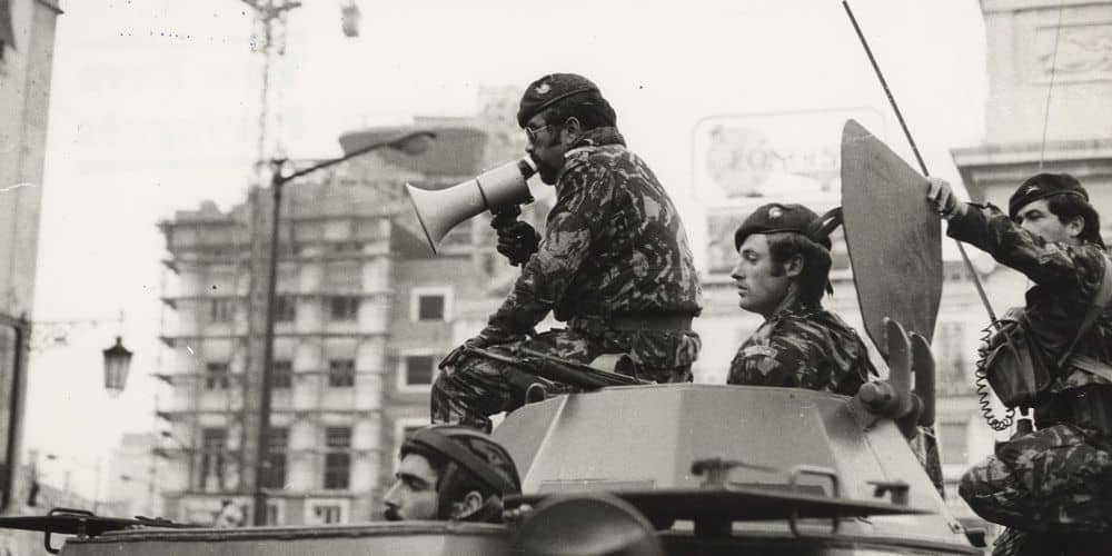 carnation revolution