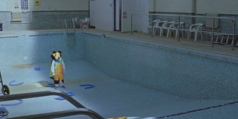 The Stimming Pool Steven Eastwood