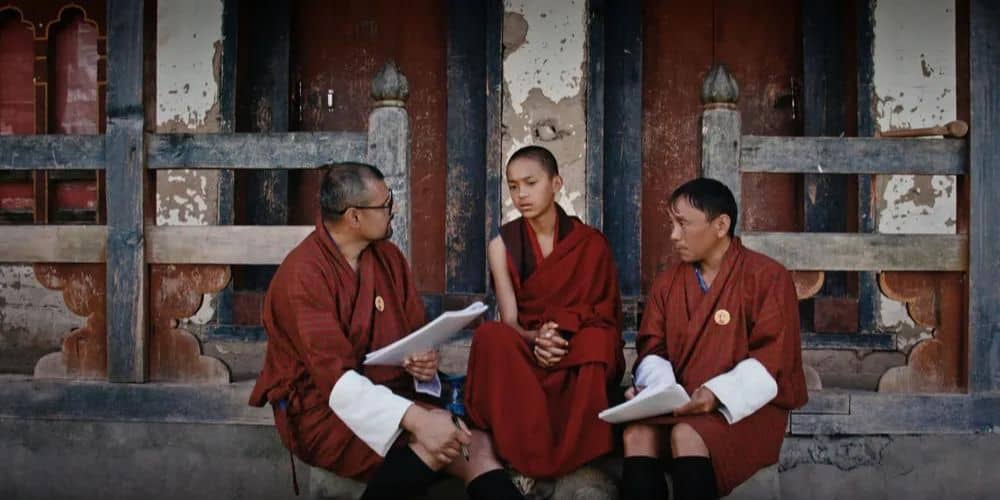 Agent of Happinnes Dorottya Zurbo Arun Bhattarai