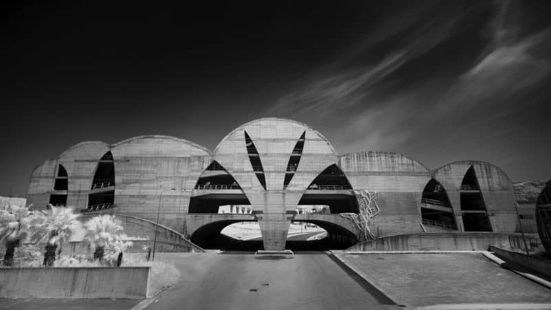 Architecton Viktor Kossakovsky