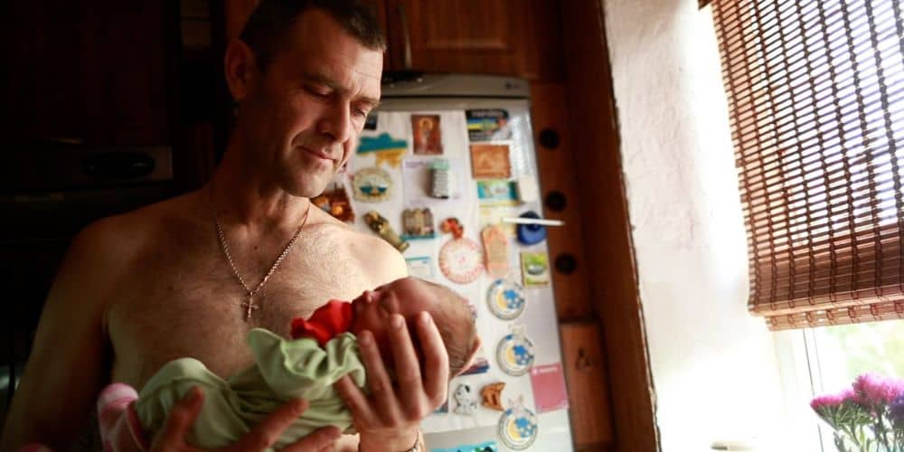 Dad's Lullaby Lesia Diak