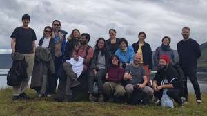 IceDocs 2024: Between the mountains and the sea