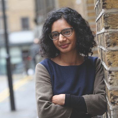 Samia Rahman