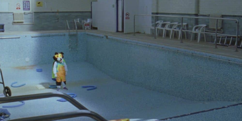 The Stimming Pool The Neurocultures Collective, Steven Eastwood