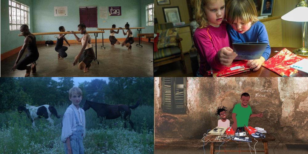 the documentaries at young horizons industry 2024