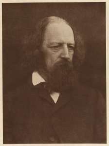 Alfred Lord Tennyson