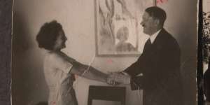 Riefenstahl Andres Veiel