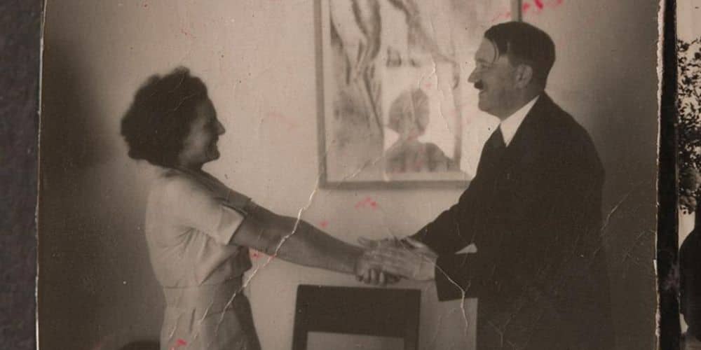 Riefenstahl Andres Veiel