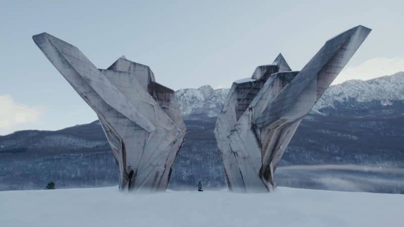 Beacons Jasmina Cibic