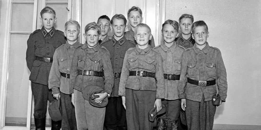 Children of War and Peace Ville Suhonen