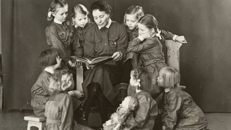 Children of War and Peace Ville Suhonen
