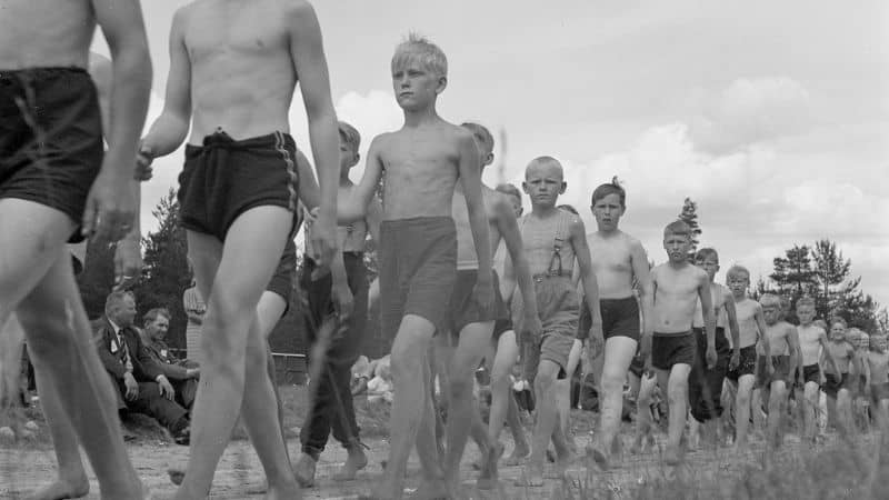 Children of War and Peace Ville Suhonen