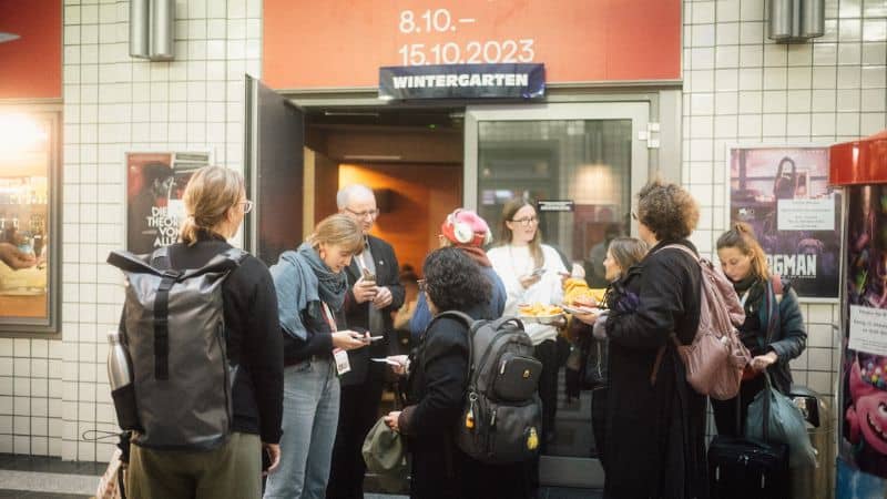 Passage Kino Leipzig