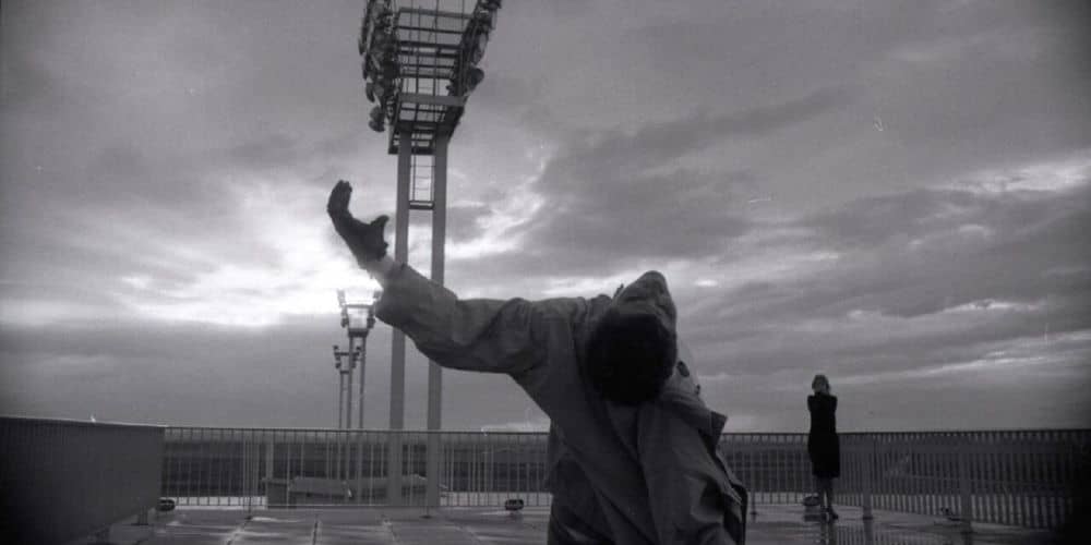 La Jetee Chris Marker
